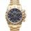 ?? RARE Cadran Rolex Cosmograph Daytona BLEU RACING DIAL ARABIC Ref.116523, 116528 Cal 4130 ??