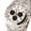 ?? RARE Cadran Montres Rolex Cosmograph Daytona RACING DIAL ARABIC PANDA or blanc Ref.116509,116519,116520 Cal 4130 ??