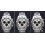 ?? RARE Cadran Montres Rolex Cosmograph Daytona RACING DIAL ARABIC PANDA or blanc Ref.116509,116519,116520 Cal 4130 ??