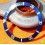 ROLEX RARE INSERT GRADUE LUNETTE BLEU MONTRES SUBMARINER DATE 16613, 16618, 16803, 16808 PERLE LUMINOVA