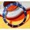 ROLEX RARE INSERT GRADUE LUNETTE BLEU MINUIT MONTRE SUBMARINER DATE 16613, 16618, 16803, 16808 PERLE TRITIUM