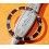 ROLEX RARE ACCESSOIRE MONTRES INSERT FADED MONTRES 14060, 14060M SUBMARINER PERLE TRITIUM