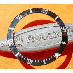 ROLEX INSERT GRADUE DE MONTRES VINTAGES SEA-DWELLER 16600, TRIPLE SIX 16660 PERLE LUMINOVA