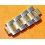Rolex Half link band Tutone Stainless Steel & 18K Yellow Gold Oyster Watch Bracelet 20mm 78393, 78363 Daytona 16523