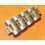 Rolex Half link band Tutone Stainless Steel & 18K Yellow Gold Oyster Watch Bracelet 20mm 78393, 78363 Daytona 16523