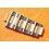 Rolex Half link band Tutone Stainless Steel & 18K Yellow Gold Oyster Watch Bracelet 20mm 78393, 78363 Daytona 16523