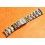 Rolex 1994 Stainless Steel & 18K Yellow Gold Oyster Tutone Bracelet 20mm 78393/403 Daytona 16523