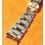 Rolex 1994 Stainless Steel & 18K Yellow Gold Oyster Tutone Bracelet 20mm 78393/403 Daytona 16523