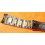 Rolex 1994 Stainless Steel & 18K Yellow Gold Oyster Tutone Bracelet 20mm 78393/403 Daytona 16523