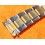 Rolex 1994 Stainless Steel & 18K Yellow Gold Oyster Tutone Bracelet 20mm 78393/403 Daytona 16523