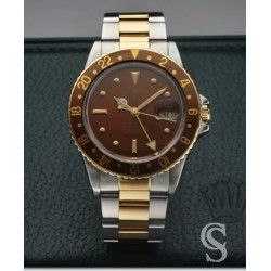 ROLEX 1989 BRACELET 20mm 78363-18 / 403 OR ACIER 16753, 16713 Datejust, GMT 16753, Daytona 16523 BITONS