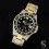 Rolex 1989 Genuine Tutone 78363 18K/SS 20mm Band bracelet Parts 16713, 16523 heavy links bitons