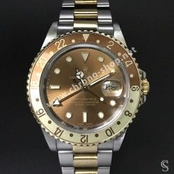 ROLEX 1989 BRACELET 20mm 78363-18 / 403 OR ACIER 16753, 16713 Datejust, GMT 16753, Daytona 16523 BITONS