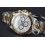 Rolex 1989 Genuine Tutone 78363 18K/SS 20mm Band bracelet Parts 16713, 16523 heavy links bitons