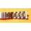 Rolex 1989 Genuine Tutone 78363 18K/SS 20mm Band bracelet Parts 16713, 16523 heavy links bitons