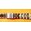Rolex 1989 Genuine Tutone 78363 18K/SS 20mm Band bracelet Parts 16713, 16523 heavy links bitons