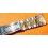 Rolex 1989 Genuine Tutone 78363 18K/SS 20mm Band bracelet Parts 16713, 16523 heavy links bitons