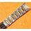 Rolex 1989 Genuine Tutone 78363 18K/SS 20mm Band bracelet Parts 16713, 16523 heavy links bitons
