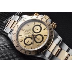 ROLEX 1989 BRACELET 20mm 78363-18 / 403 OR ACIER 16753, 16713 Datejust, GMT 16753, Daytona 16523 BITONS