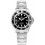 ROLEX RARE ACCESSOIRE MONTRES INSERT NOIR MONTRES 14060, 14060M SUBMARINER PERLE LUMINOVA