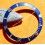 ROLEX RARE INSERT GRADUE LUNETTE BLEU ELECTRIQUE MONTRE SUBMARINER DATE 16613, 16618, 16803, 16808 PERLE TRITIUM