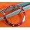 TUDOR LADY SUBMARINER INSERT DE LUNETTE POURPRE TAILLE FEMME ref 96090