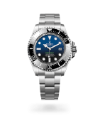 SEA-DWELLER, DEEP-SEA