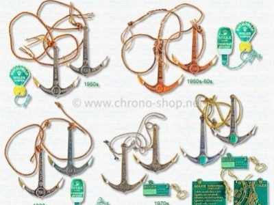 ROLEX VINTAGE GOODIES ANCHORS ...