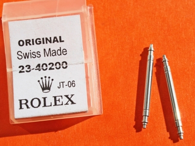 ROLEX POMPES FIXATIONS BRACELETS